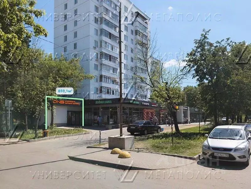 Помещение свободного назначения в Москва 1-я Новокузьминская ул., 21К2 ... - Фото 1