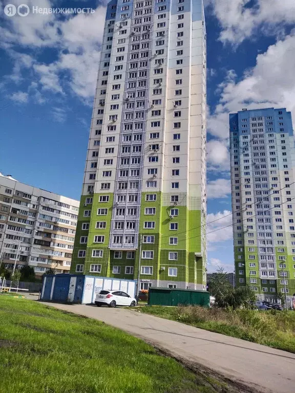 3-комнатная квартира: Тула, улица Хворостухина, 19 (78.3 м) - Фото 0