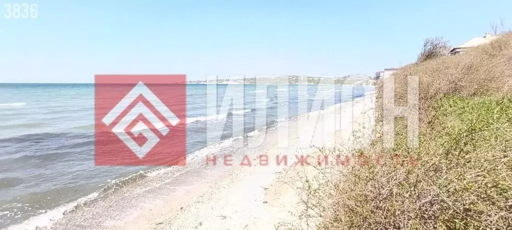 Участок в Крым, Ленинский район, Калиновское с/пос, Седой Азов ТСН 202 ... - Фото 1