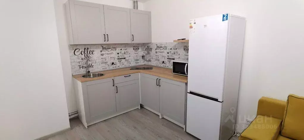 Студия Ленинградская область, Мурино Всеволожский район, просп. ... - Фото 0