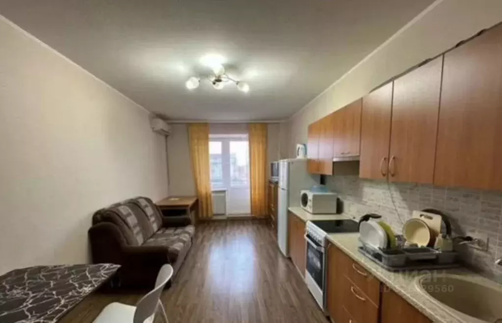 1-к кв. Ростовская область, Батайск ул. Воровского, 69 (45.0 м) - Фото 1