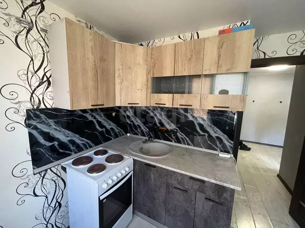 2-к кв. Сахалинская область, Южно-Сахалинск просп. Мира, 153 (40.0 м) - Фото 1