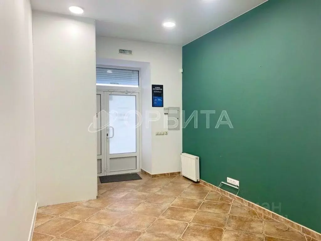 Помещение свободного назначения в Тюменская область, Тюмень ул. ... - Фото 1