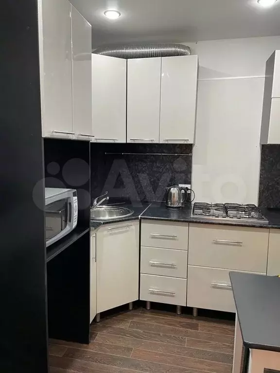 1-к. квартира, 30м, 1/5эт. - Фото 1