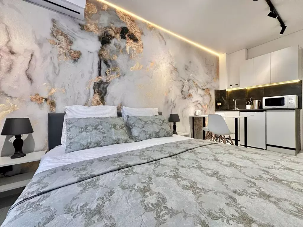 1-к кв. Воронежская область, Воронеж ул. 9 Января, 225/1к1 (22.0 м) - Фото 2