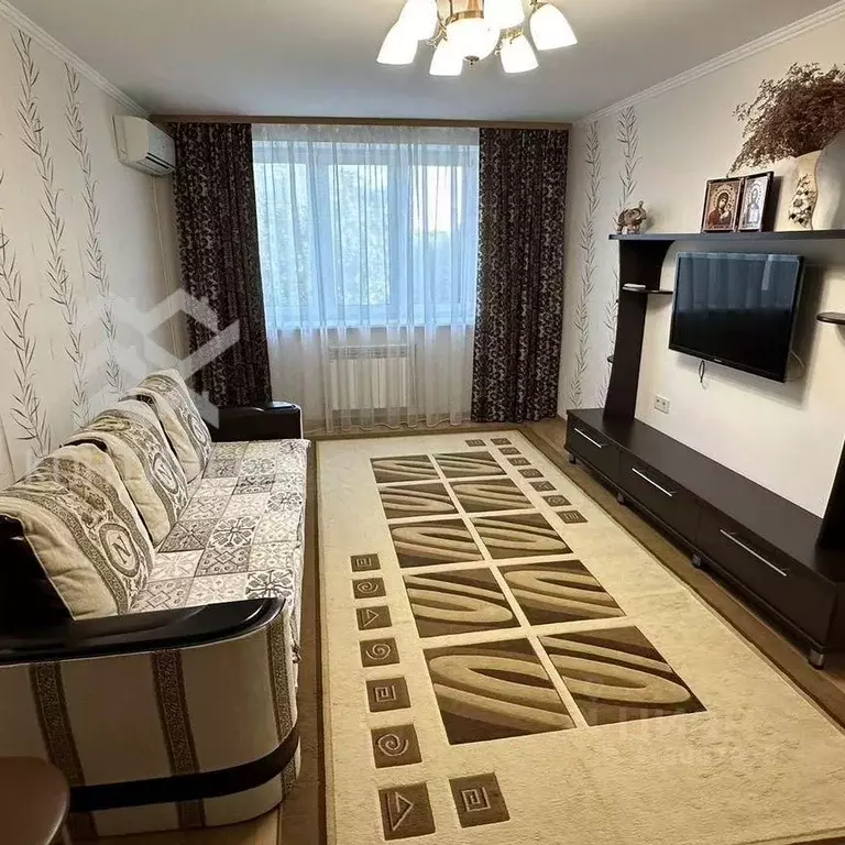 3-к кв. Крым, Саки ул. Курортная, 23 (67.0 м) - Фото 0