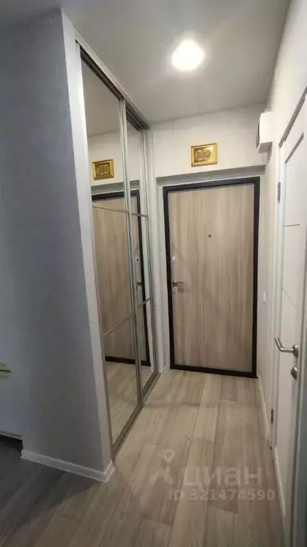 2-к кв. Татарстан, Набережные Челны ул. Жданова, 17 (47.0 м) - Фото 1