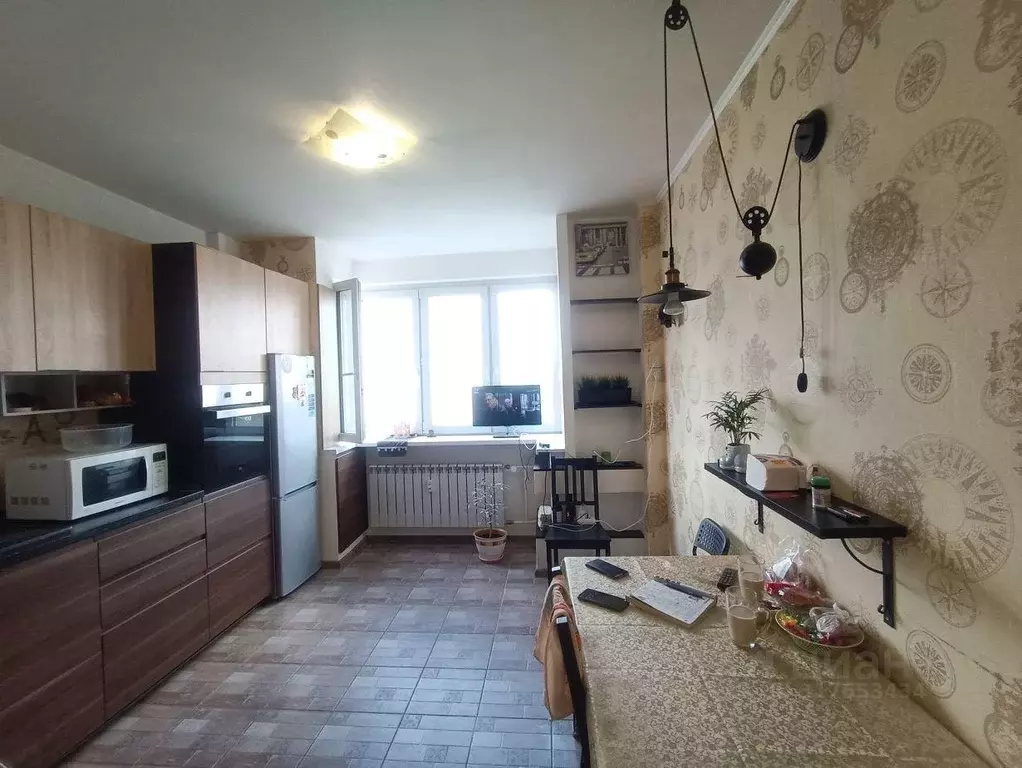 Квартира, 1 комната, 42.3 м - Фото 0