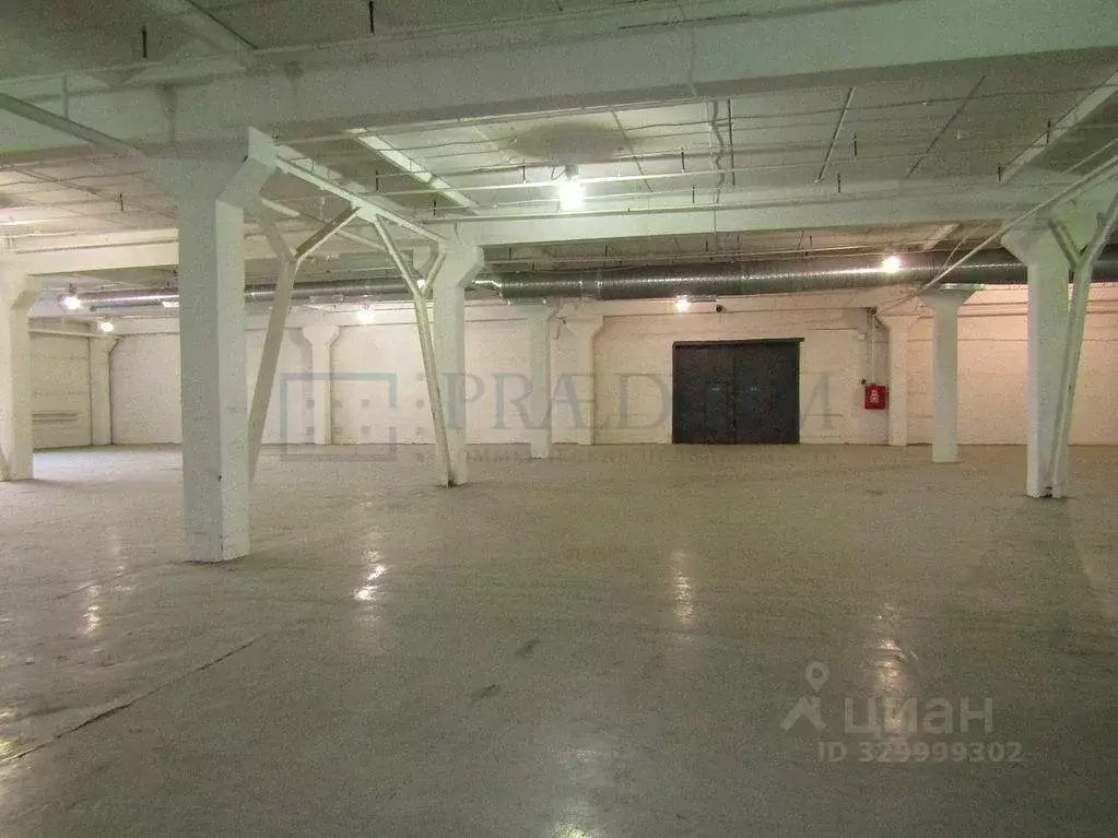 Склад в Москва ул. Красная Сосна, 2к1с1 (1194 м) - Фото 1