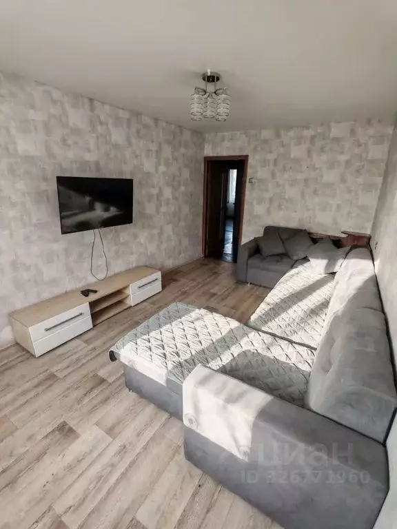 2-к кв. Забайкальский край, Чита 6-й мкр, 16 (60.0 м) - Фото 2