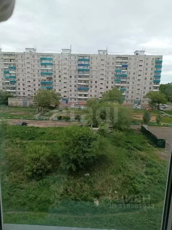4-к кв. Хабаровский край, Комсомольск-на-Амуре 66-й кв-л, бул. Юности, ... - Фото 0