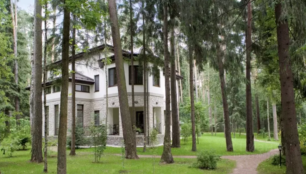 Дом в Московская область, Одинцовский городской округ, пос. Барвиха, ... - Фото 2