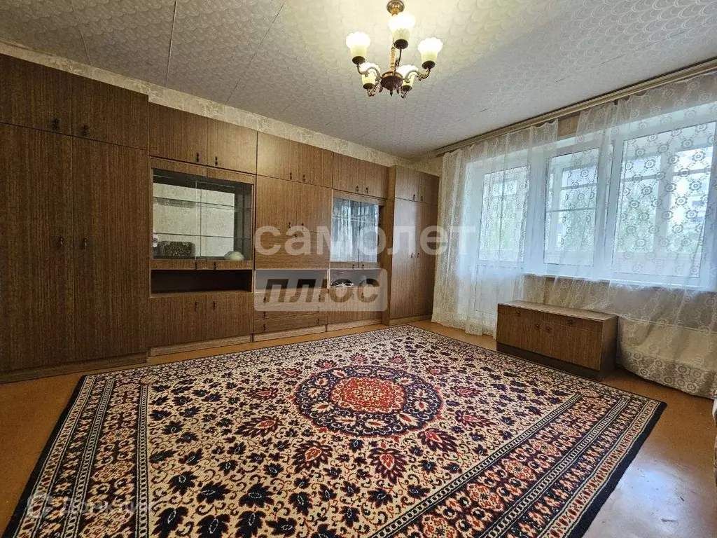 Продаётся 3-к квартира, 72.6 м - Фото 0