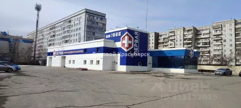 Офис в Красноярский край, Красноярск просп. Металлургов, 8 (695 м) - Фото 2