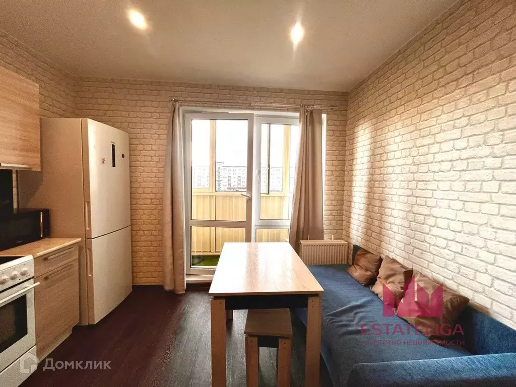 Продаётся 1-к квартира, 38 м - Фото 0