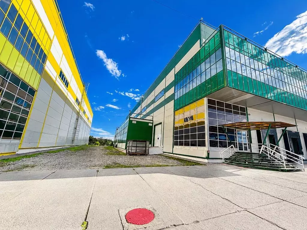 Склад в Московская область, Щелково Заречная ул., 153к4 (3155 м) - Фото 1