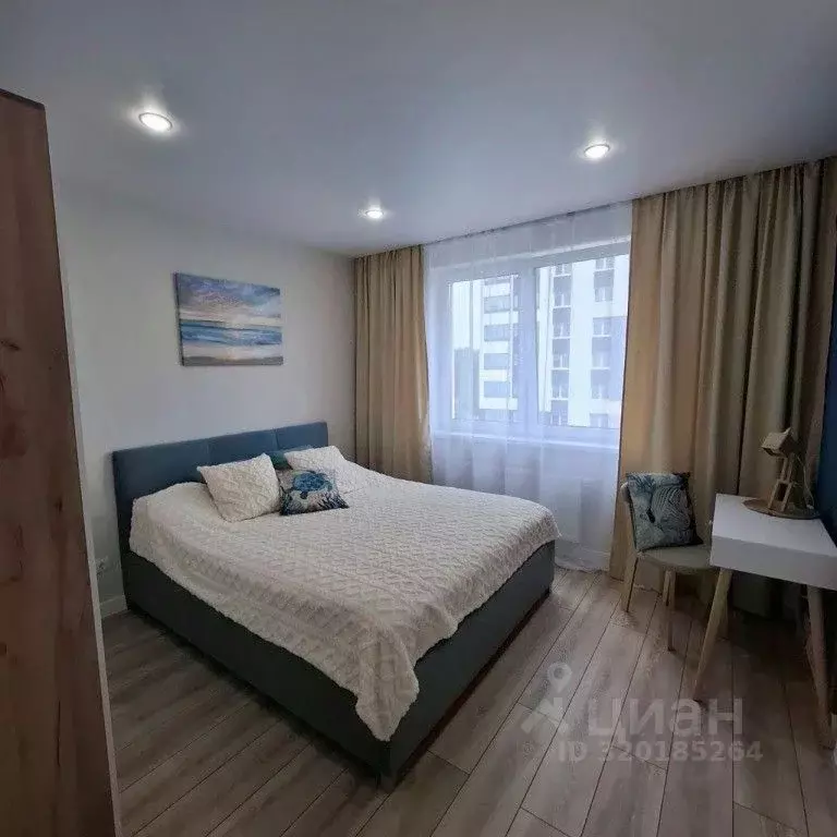 2-к кв. Свердловская область, Екатеринбург ул. Отрадная, 1 (44.0 м) - Фото 1