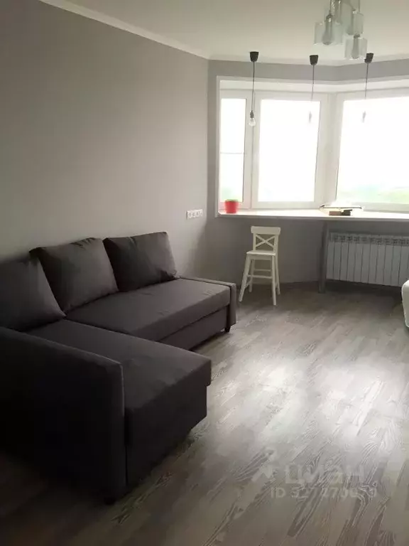 3-к кв. Москва 3-й Нижнелихоборский проезд, 16К1 (72.3 м) - Фото 2