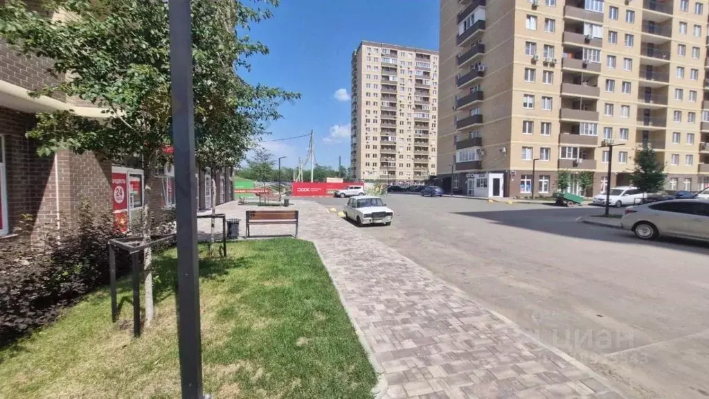 Помещение свободного назначения в Краснодарский край, Краснодар ул. ... - Фото 1