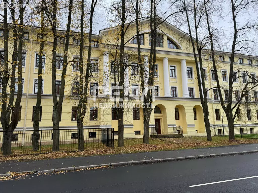 1-комнатная квартира: Пушкин, Захаржевская улица, 14 (45 м) - Фото 1