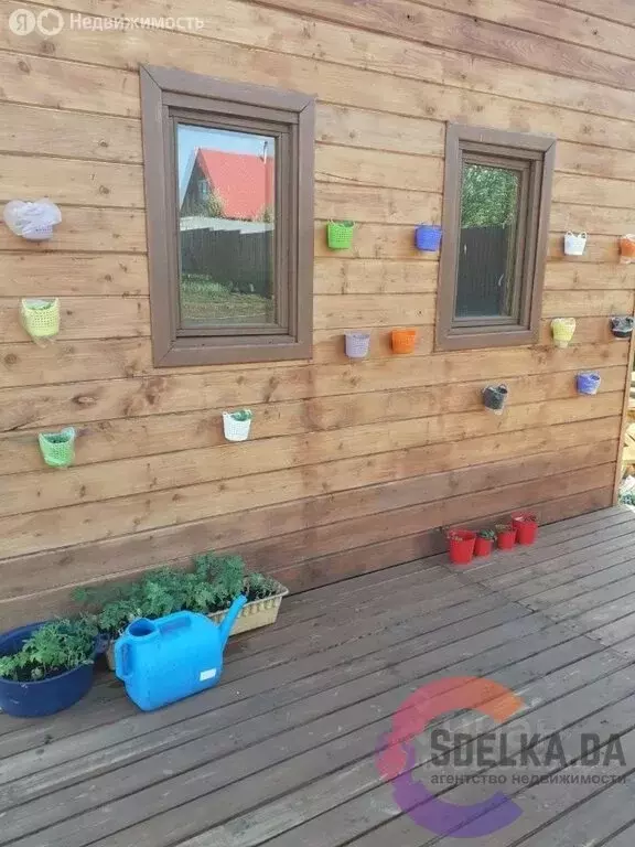 Дом в Уфимский район, село Булгаково (36 м) - Фото 2