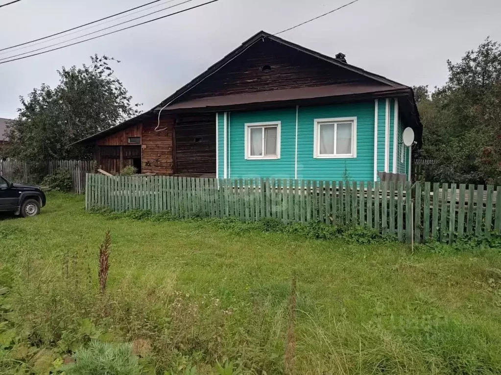 Дом в Свердловская область, Горноуральский муниципальный округ, пос. ... - Фото 1