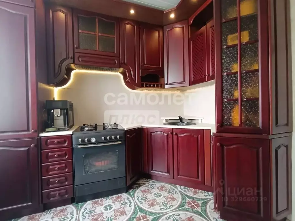 3-к кв. Москва Бутырская ул., 9К1 (72.0 м) - Фото 1