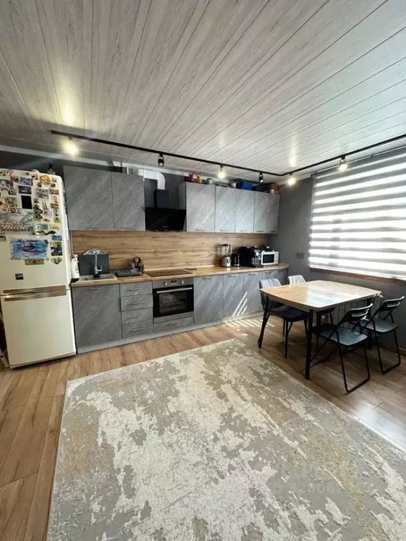 3-к кв. Новосибирская область, Мошковский район, пос. Октябрьский ул. ... - Фото 1