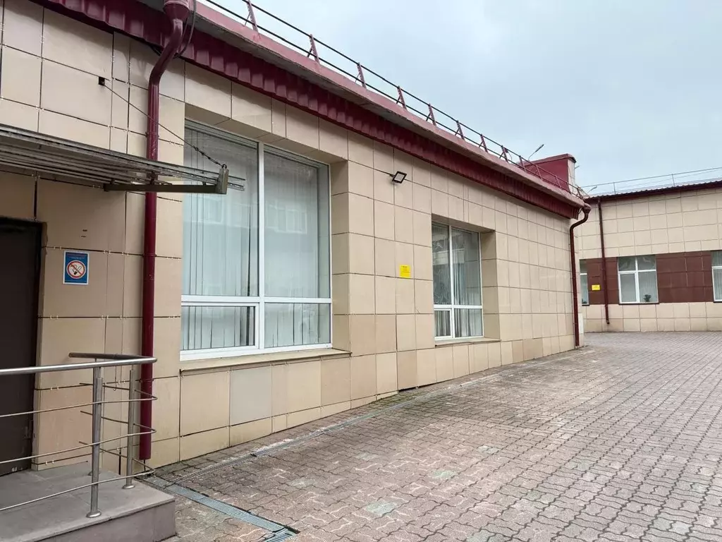 Офис в Москва Большая Семеновская ул., 40 (28 м) - Фото 2