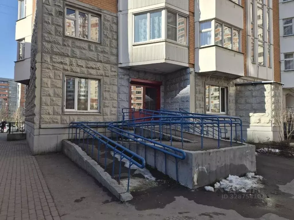 Торговая площадь в Московская область, Люберцы Красная Горка мкр, ... - Фото 1