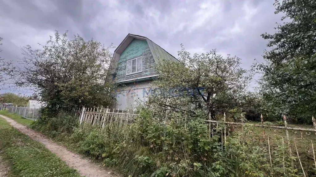 Дом в Нижегородская область, Богородский муниципальный округ, Окское ... - Фото 2