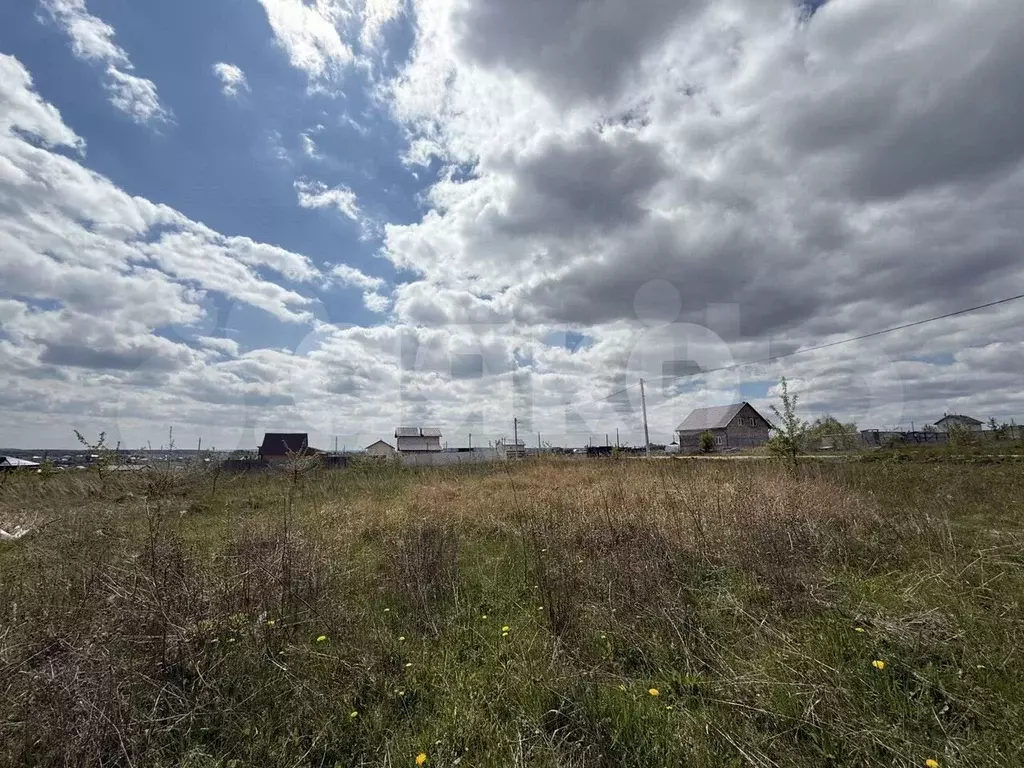 Участок 12,5 сот. (ИЖС) - Фото 0