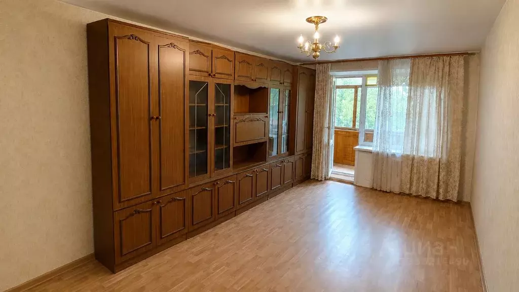 1-к кв. Тульская область, Тула просп. Ленина, 141 (33.4 м) - Фото 2