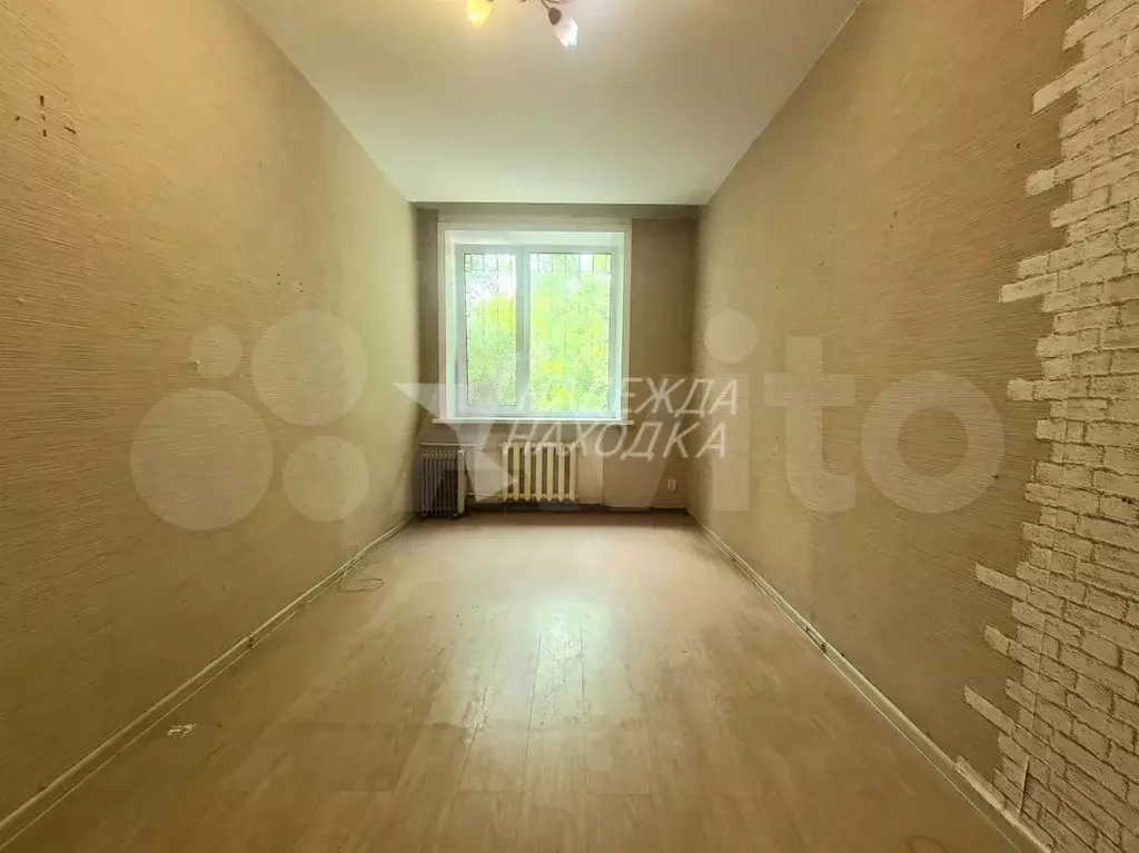 3-к. квартира, 65 м, 1/4 эт. - Фото 1