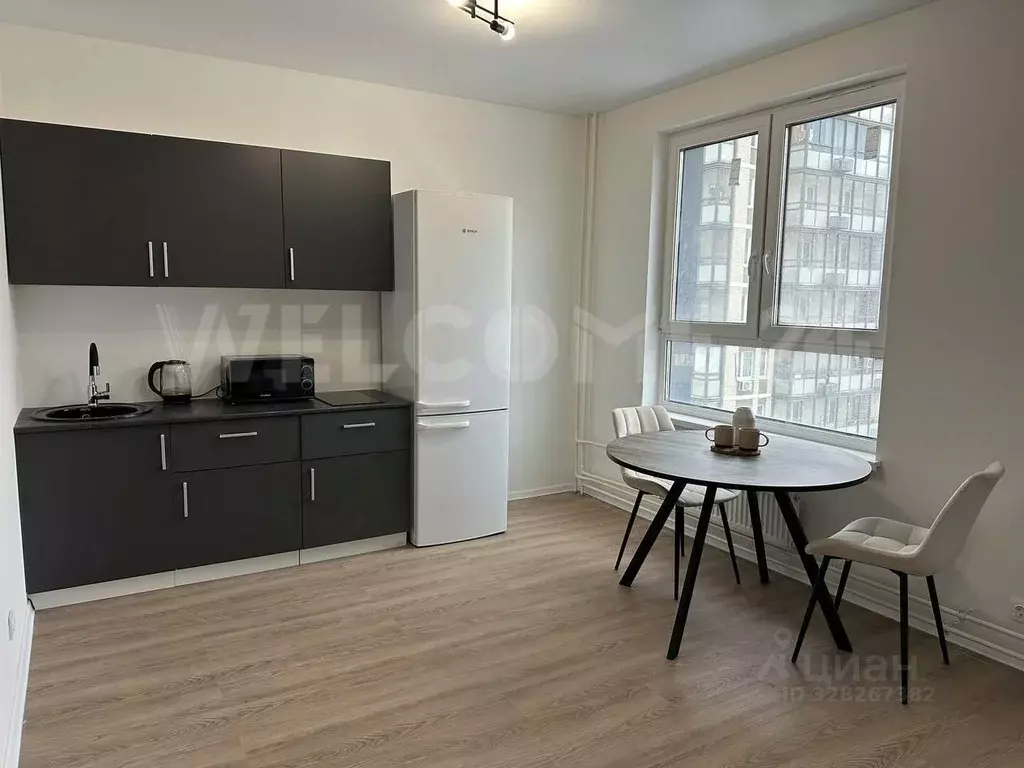 Студия Московская область, Люберцы Зенино ЖК Самолет мкр, проезд ... - Фото 2