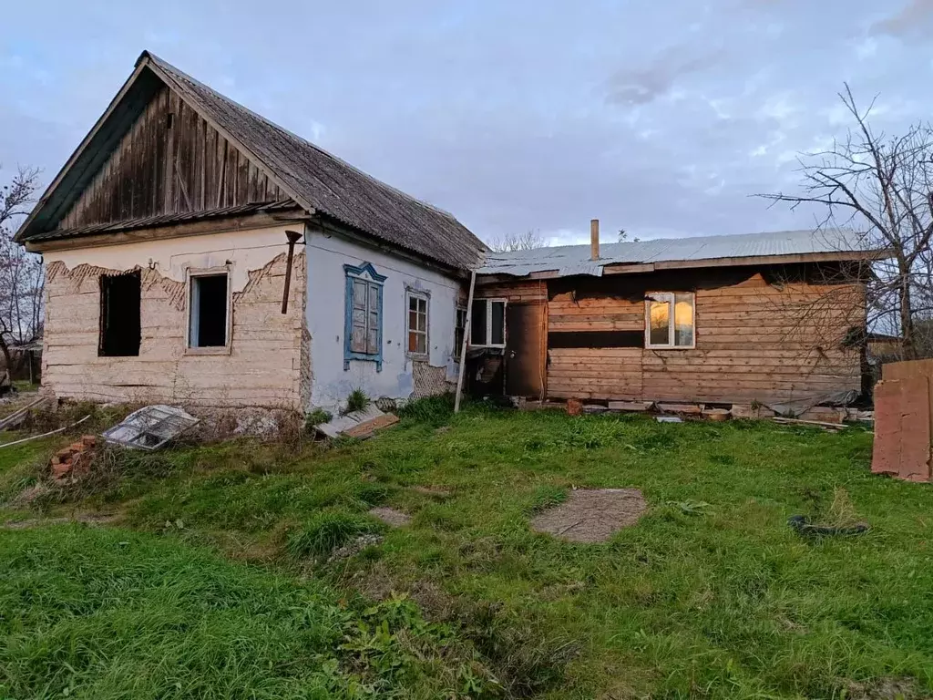 Дом в Приморский край, Спасский район, с. Красный Кут Октябрьская ул., ... - Фото 1