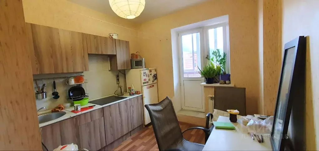 1-к кв. Московская область, Люберцы ул. Кирова, 9к4 (36.9 м) - Фото 0