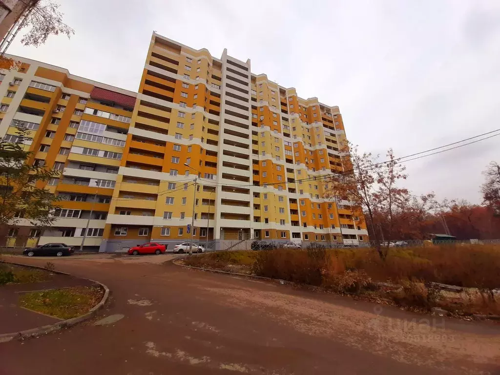 3-к кв. Самарская область, Самара Московское шоссе, 18-й км, 6А (80.16 ... - Фото 1