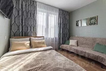 1-к кв. Нижегородская область, Нижний Новгород Бурнаковская ул., 87 ... - Фото 1