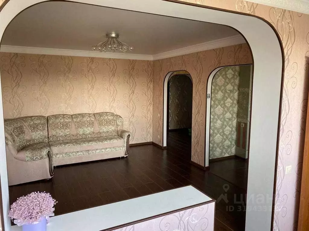 3-к кв. Краснодарский край, Сочи Новый Сочи мкр, ул. Санаторная, 55 ... - Фото 1