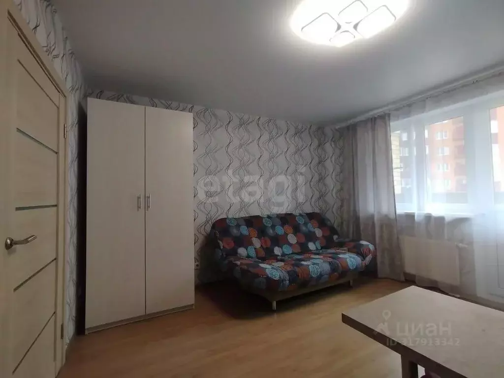 Студия Ростовская область, Батайск ул. Половинко, 280/10к2 (29.0 м) - Фото 0