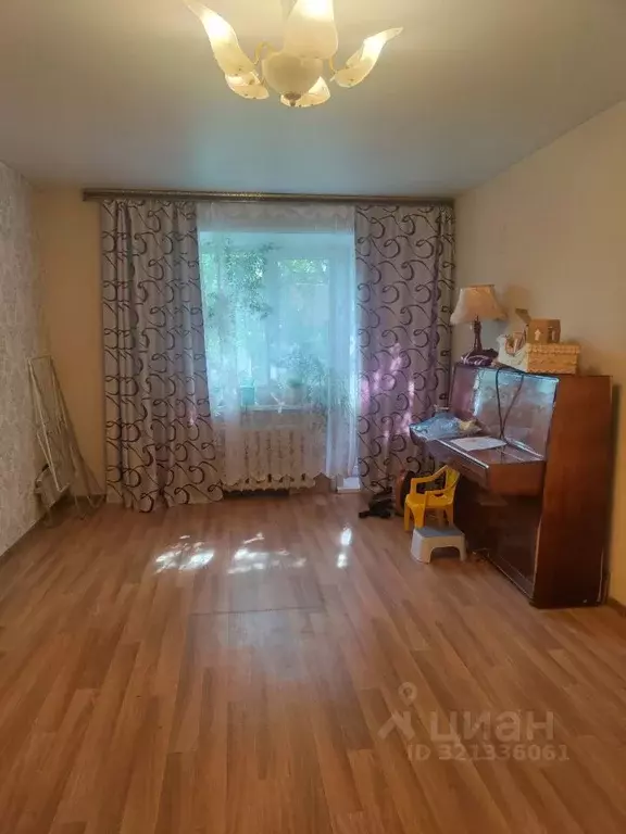 1-к кв. Тверская область, Конаково ул. Строителей, 30 (32.0 м) - Фото 1