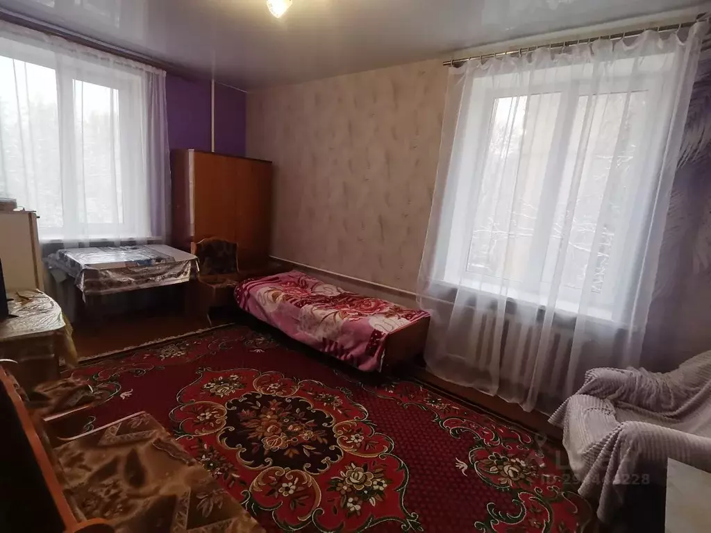 Комната Саратовская область, Саратов просп. Строителей, 15 (14.0 м) - Фото 1