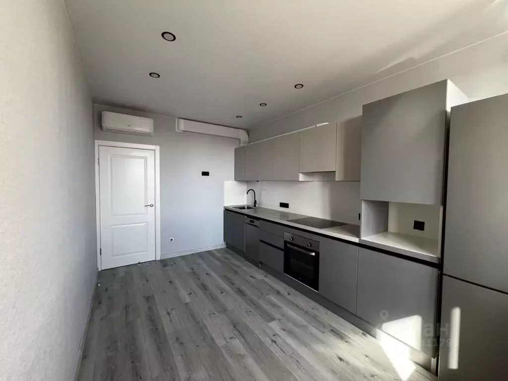 1-к кв. Санкт-Петербург Богатырский просп., 2А (40.7 м) - Фото 2