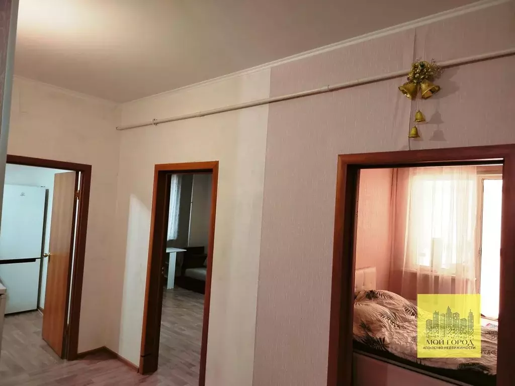 2-к кв. Ханты-Мансийский АО, Пыть-Ях ул. Первопроходцев, 1 (47.3 м) - Фото 1