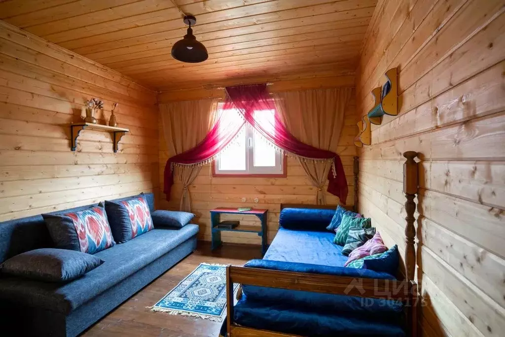 Дом в Краснодарский край, Анапа ул. Гулаева, 4Б (35 м) - Фото 1