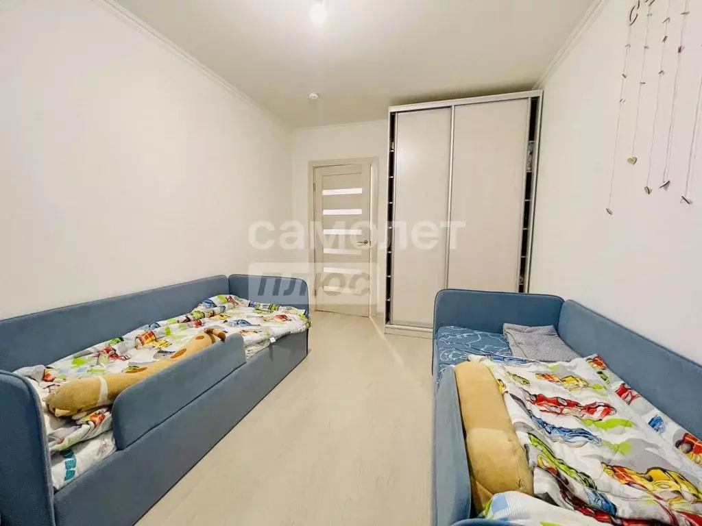 2-к кв. Калужская область, Калуга ул. Андрея Алешина, 1к4 (50.8 м) - Фото 2