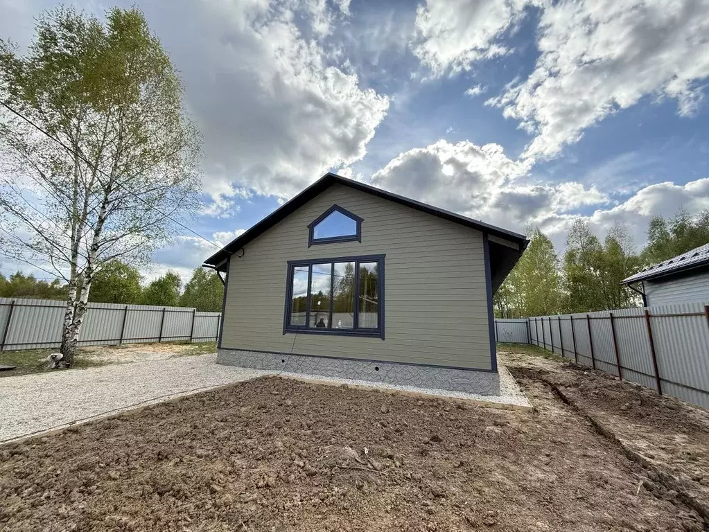 Дом в Московская область, Чехов муниципальный округ, д. Филипповское  ... - Фото 1