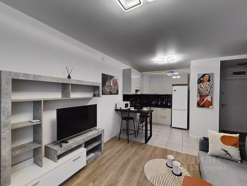 2-к кв. Москва ул. Михайлова, 30Ак4 (40.0 м) - Фото 2