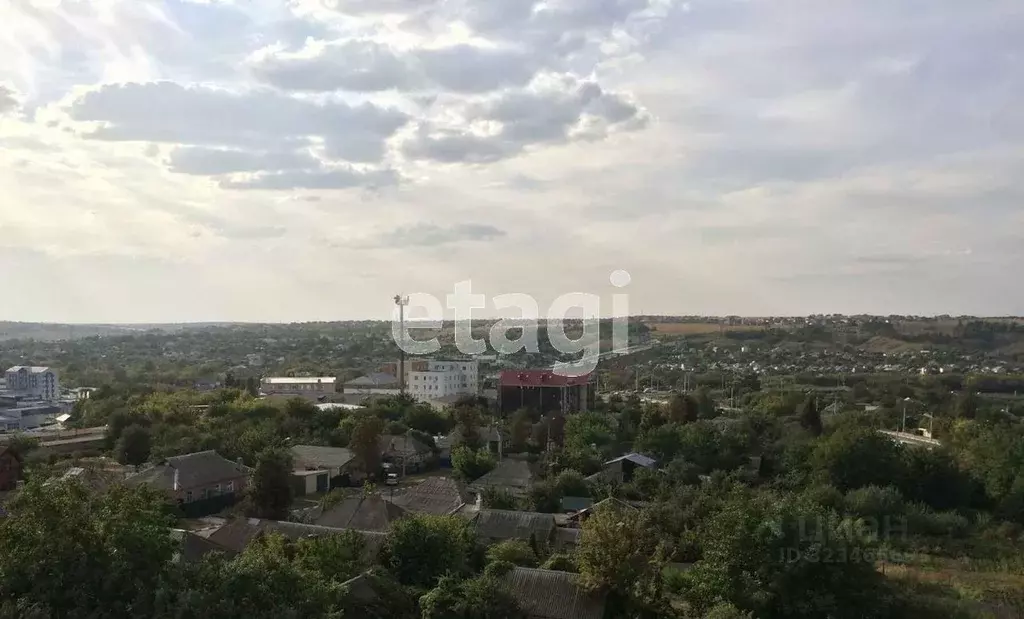 3-к кв. Белгородская область, Белгород ул. Губкина, 55а (69.0 м) - Фото 2